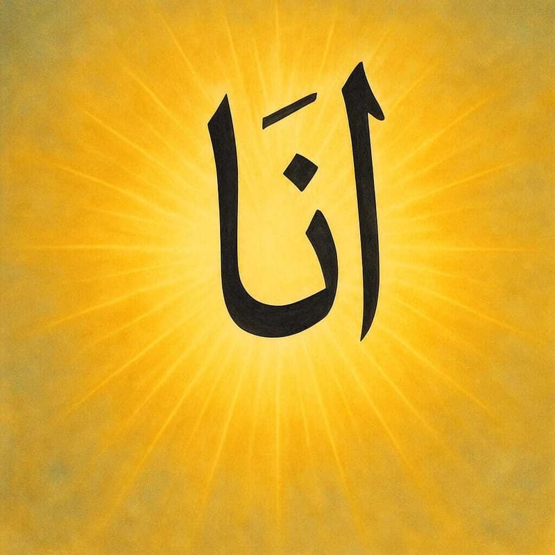 لَا أَنَا 🍂