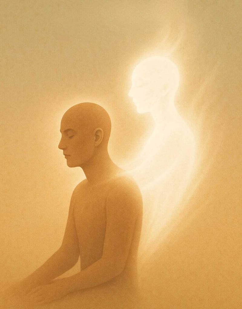 التقمُّص: رِحلة النَّفْس في أروقةِ الأبديَّة. 🍂