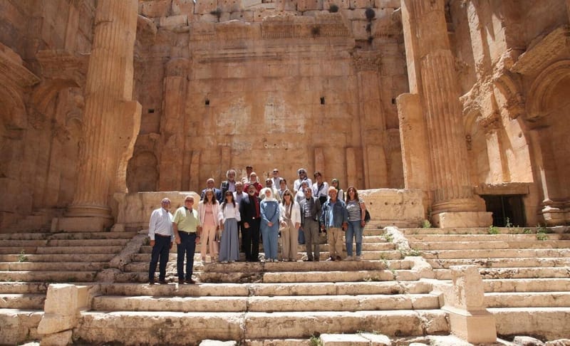 نشاط ثقافي لنشر الوعي عن أهمية التراث