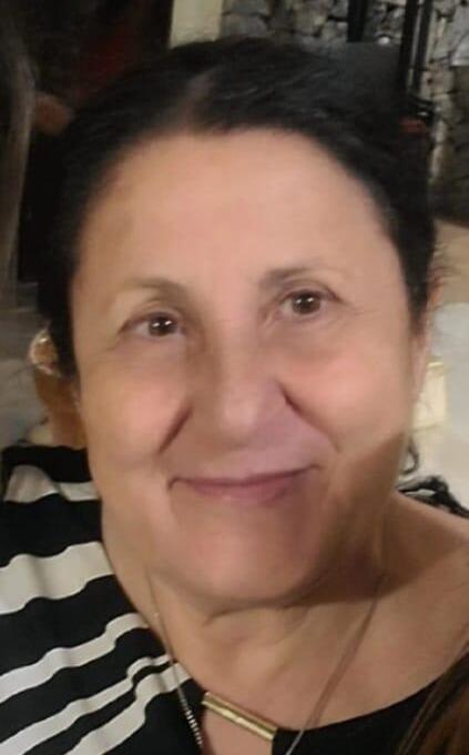 قمة الإعلام العربي -الباحثة والكاتبة أ. إيمان أبو شاهين يوسف