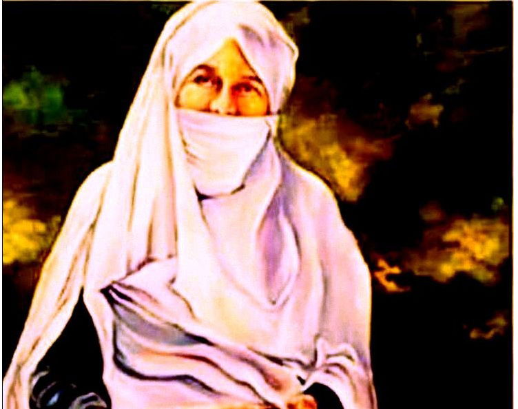 الشيخة الدرزية الموحدة