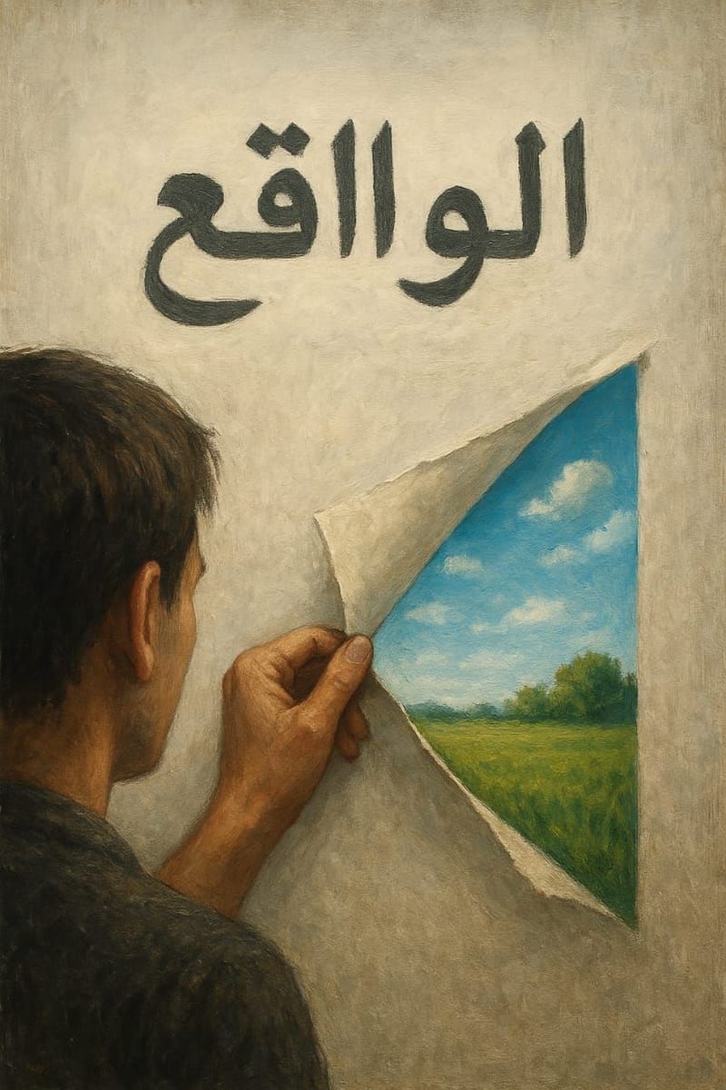 اَلْوَاقِعُ … 🍂