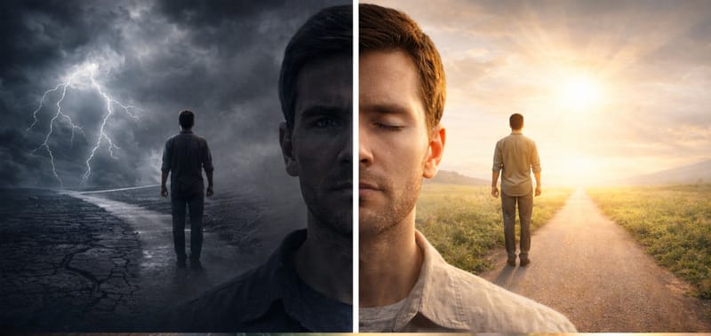 كيف نواجه الخوف باليقين في المفهوم التوحيدي؟