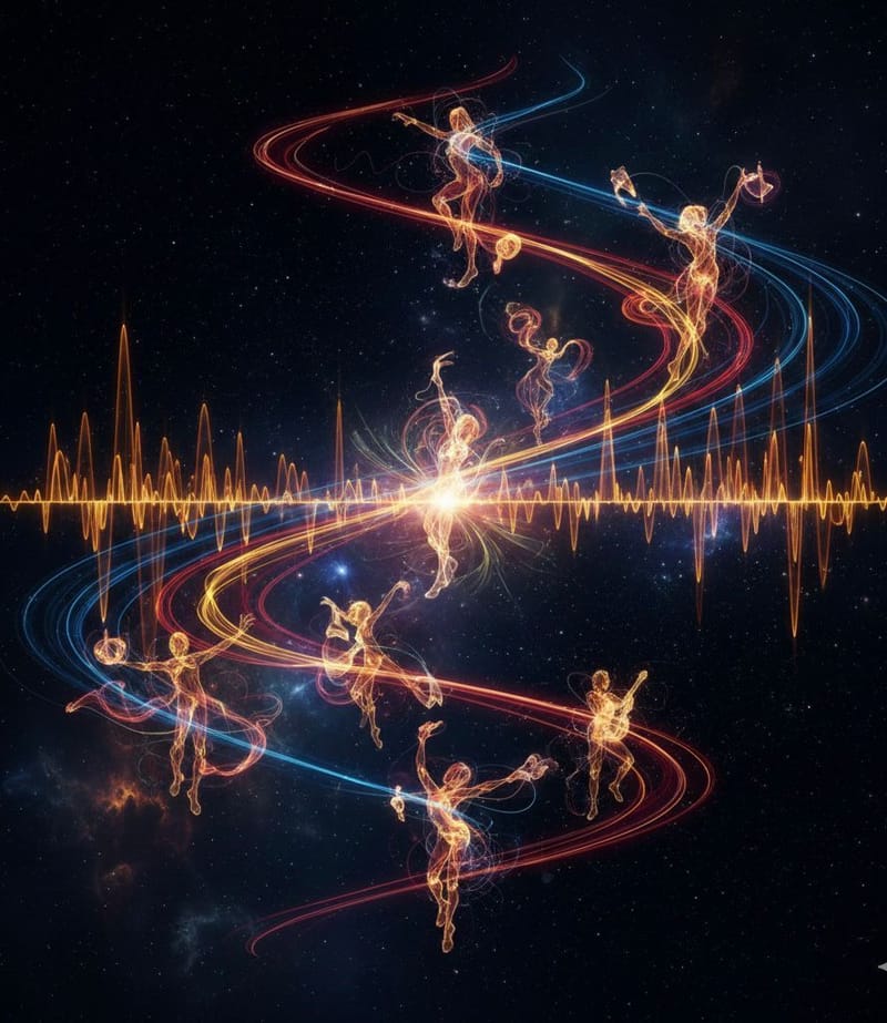 حين أصير إيقاعاً! - الدكتورة لور عبد الخالق الاعور