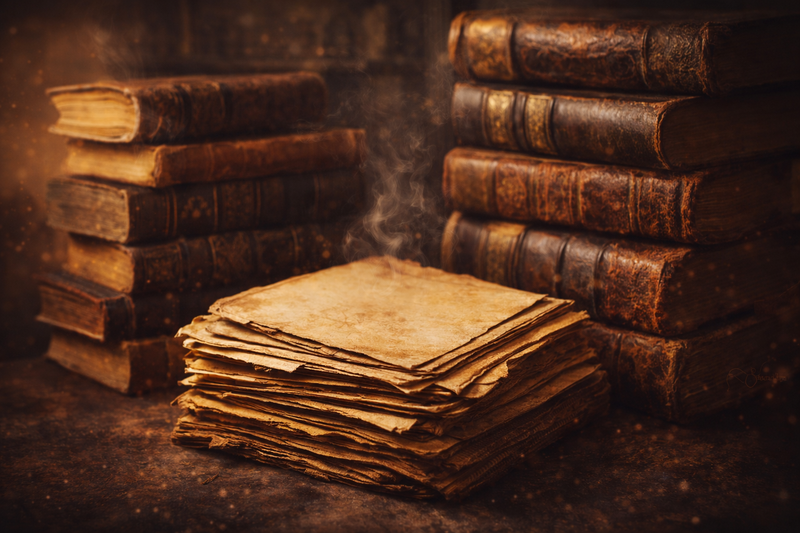 مصطلحات عربية قديمة وغريبة