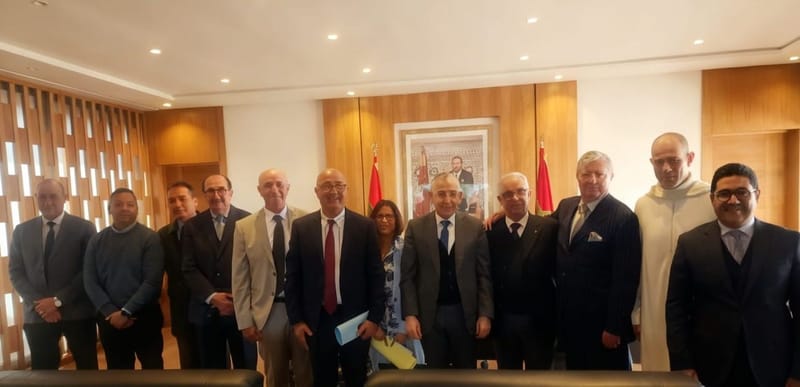 لقاء تشاوري بمراكش لتعزيز جاذبية الاستثمار العقاري بجهة مراكش-آسفي