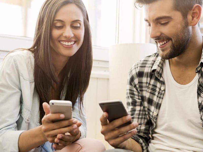 Textationship… عندما تصبح الرسائل علاقة بحدّ ذاتها