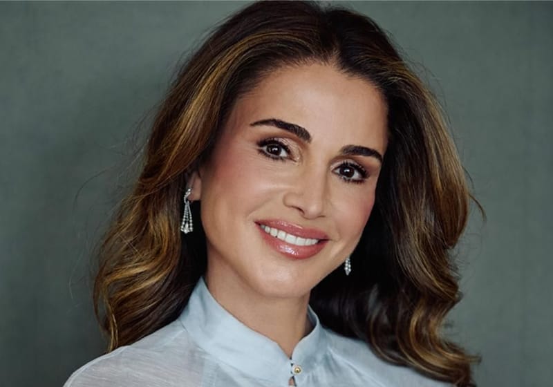 الملكة رانيا العبدالله: رؤية إنسانية من أجل التعليم وحقوق الطفل وتمكين المرأة