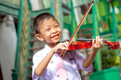 How challenging is learning a violin?