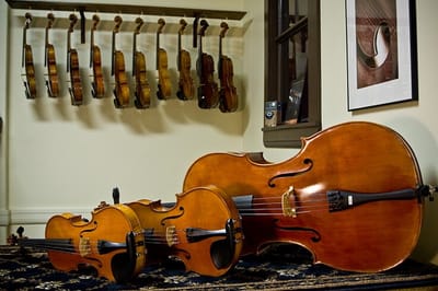 Where do I find a reliable violin shop in Singapore?