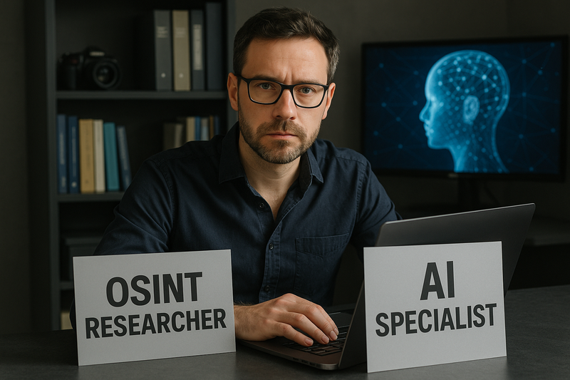 AI and OSINT Expert