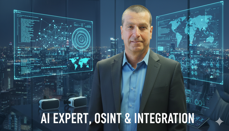 AI and OSINT Expert