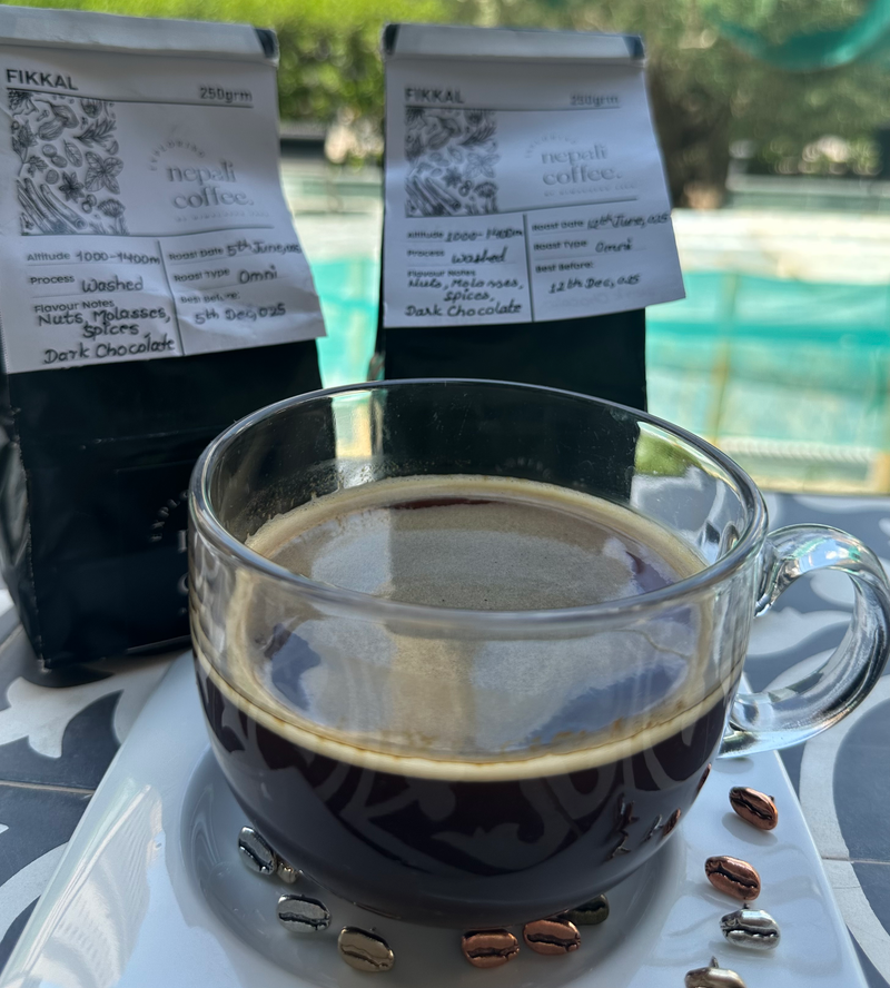 himalaya coffee bean قهوة الهيمالايا