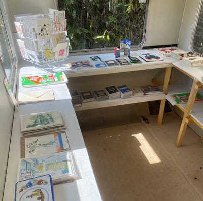 Physical shop image