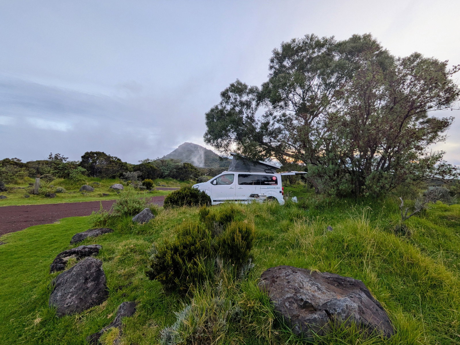 Gwen, Florent et Laurent