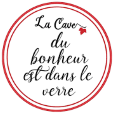 La Cave du Bonheur est dans le verre