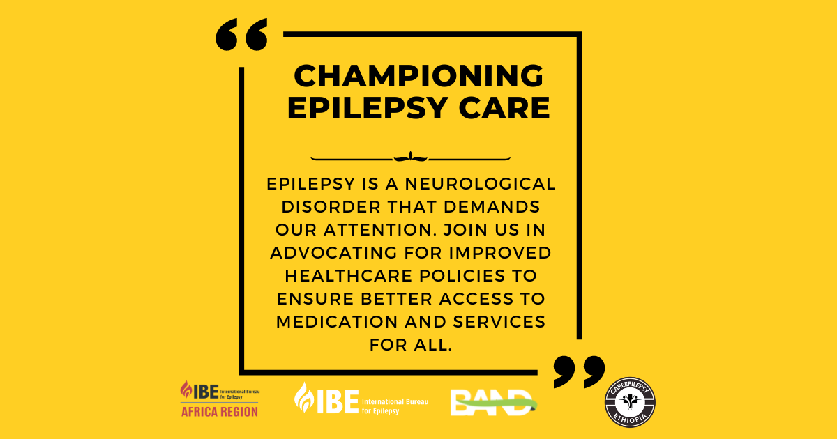 Championing Epilepsy Care