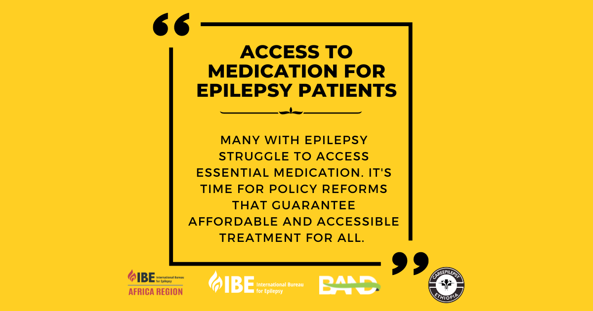 Access to Medication for Epilepsy Patients