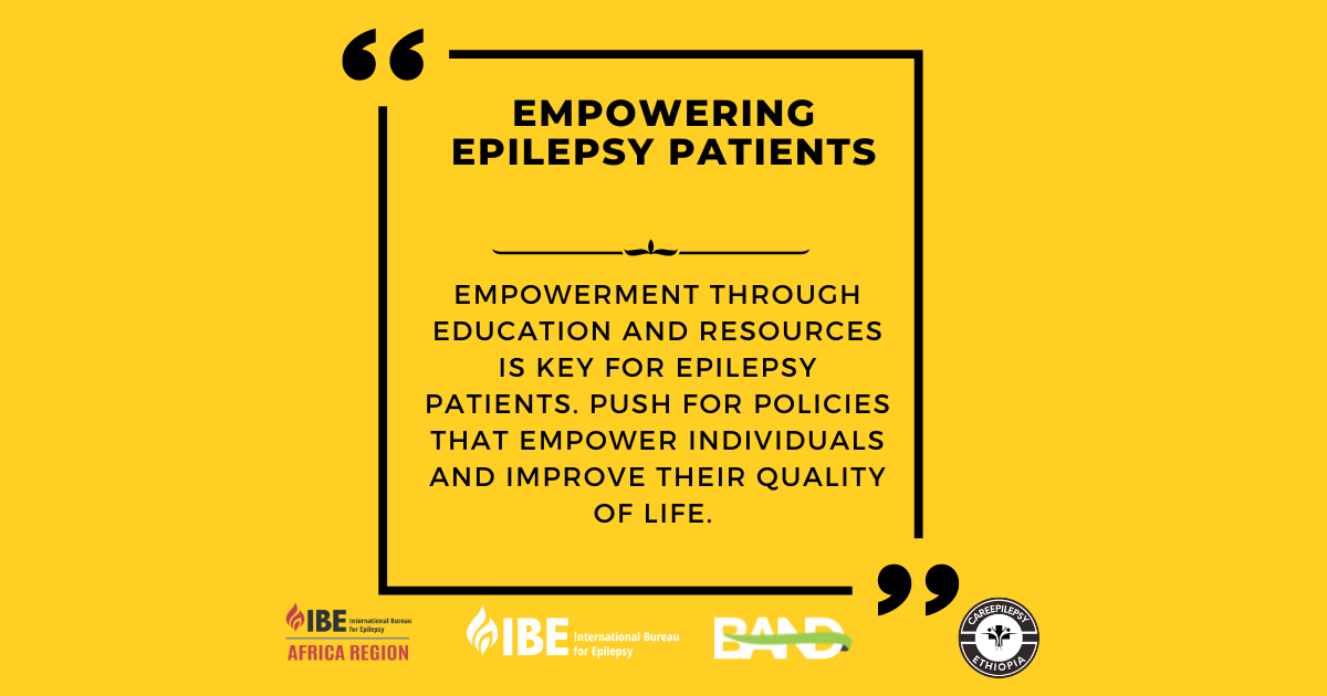 Empowering Epilepsy Patients