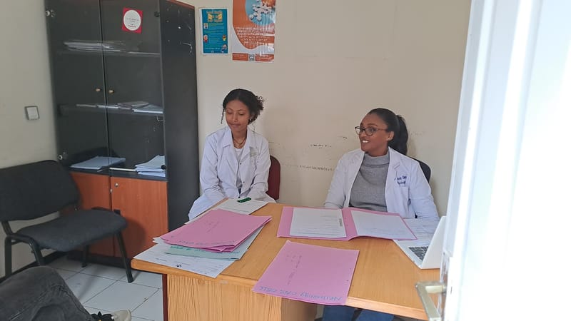 Medical Volunteers