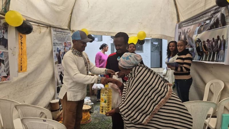 This Ethiopian New Year was extra special 💫 12th September 2025.