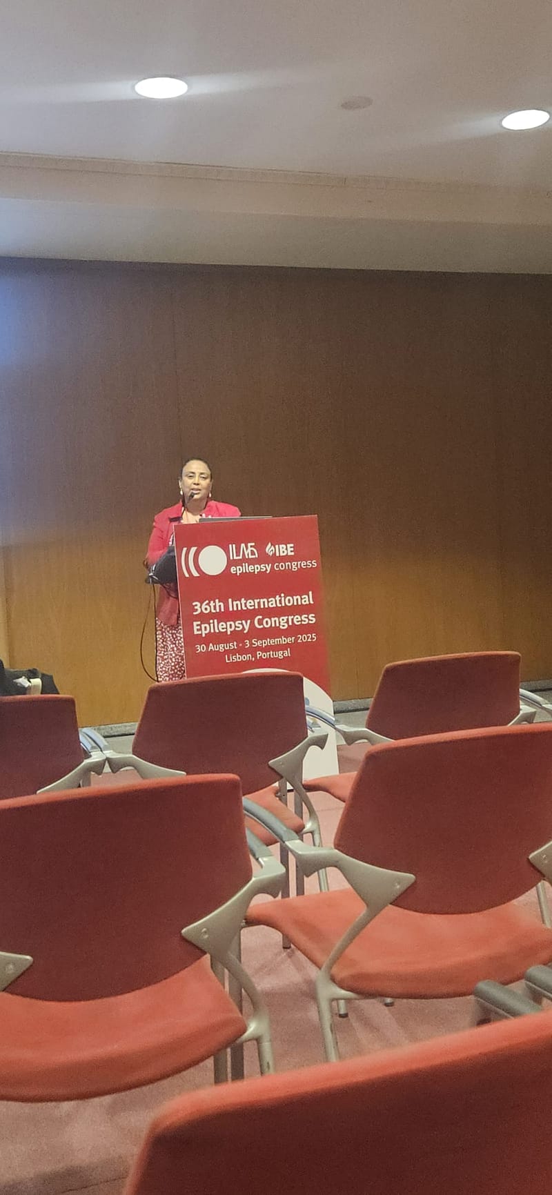 CareEpilepsy at the 36th International Epilepsy Congress – Lisbon 2025 from 30 August - 3 September 2025