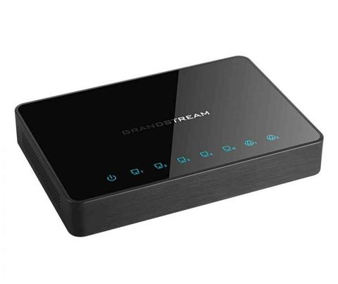 Grandstream GWN7000 - Маршрутизатор. (1GbE)Gigabit  Ethernet, 2xWAN, 5xLAN, VPN