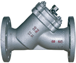Фильтр сетчатый чугунный Danfoss Y333P Ду80