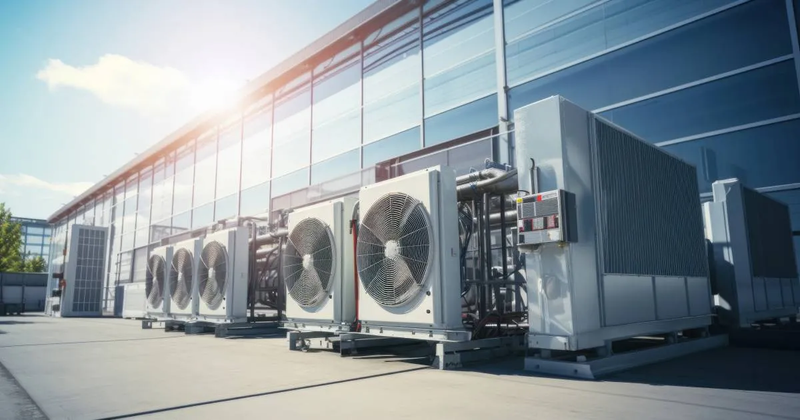 HVAC (Heating, Ventilation, Air Conditioning)