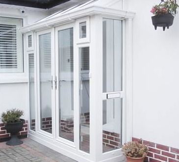 Porch Doors