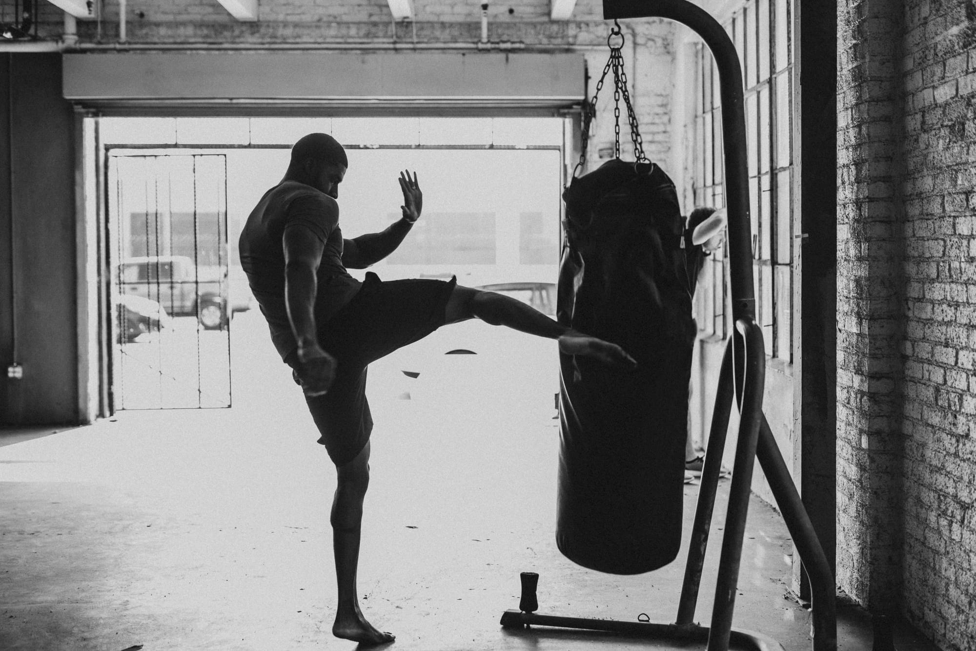 KICK BOXING