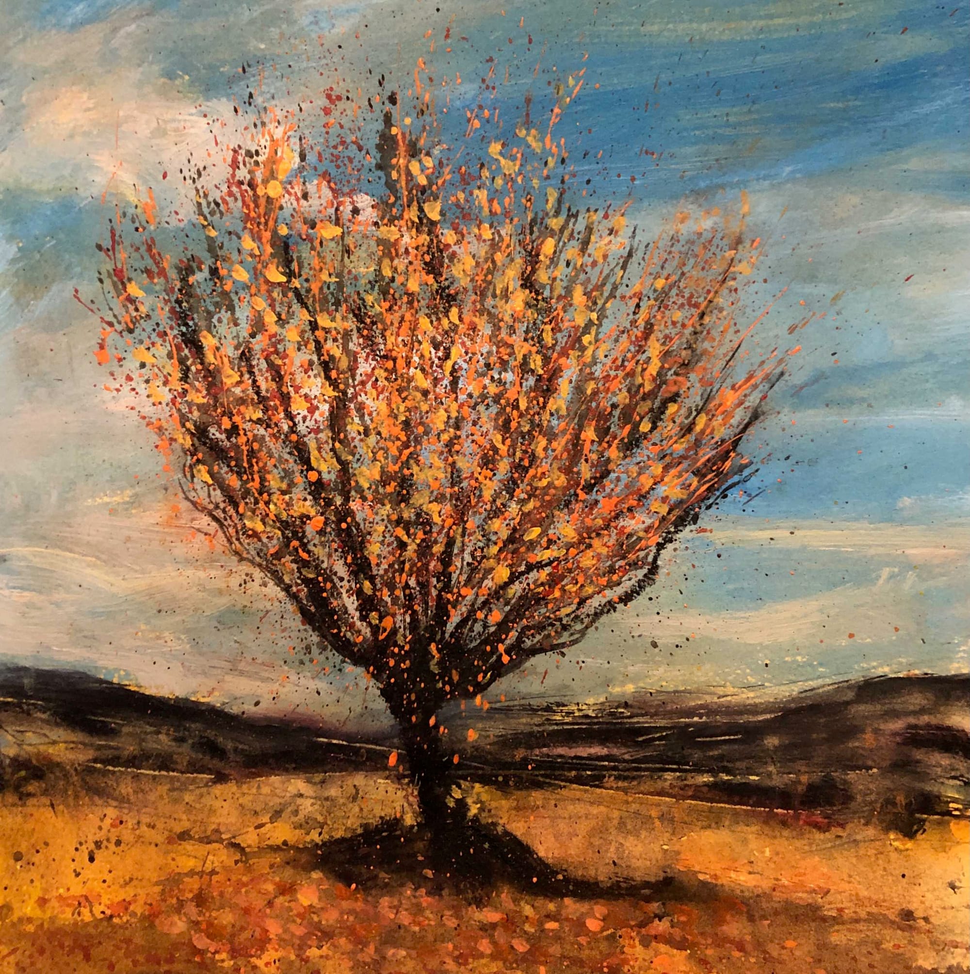 The Leaves Are Falling