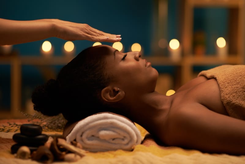 Online/In-person Reiki Session- 1 hour session $75