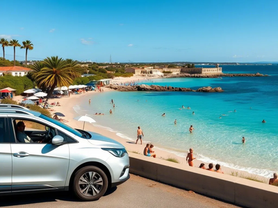 Ενοικίαση αυτοκινήτου στη Ρόδο από 20€ την ημέρα.