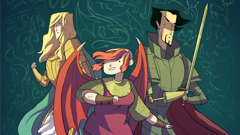 Nimona (2015)