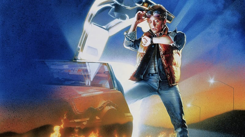 Back to the Future (1985)