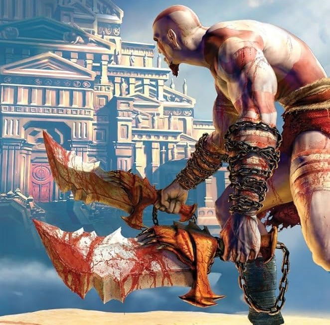 God of War (2005)