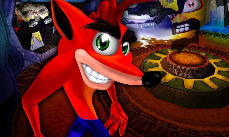 Crash Bandicoot 2: Cortex Strikes Back (1997)