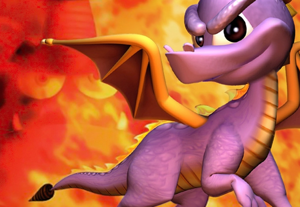 Spyro 2: Ripto's Rage (1999)