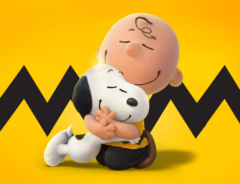 The Peanuts Movie (2015)