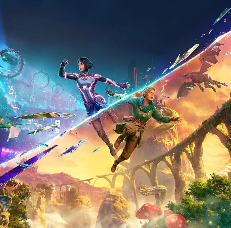 Split Fiction (2025)