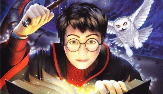 Harry Potter and the Sorcerer's Stone (Video Game) (2003)