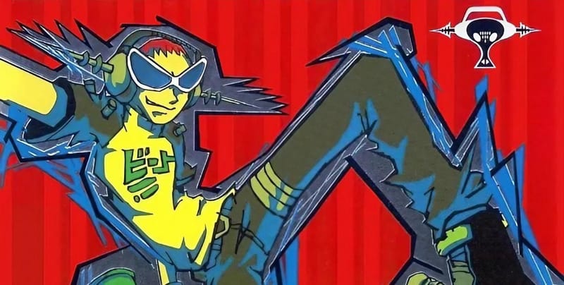 Jet Set Radio Future (2002)