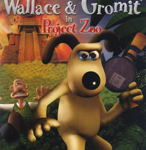 Wallace & Gromit: In Project Zoo (2003)