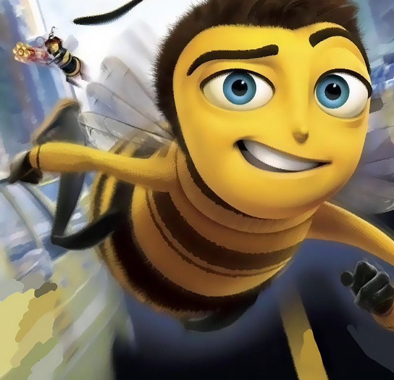 The Bee Movie Game (2007)
