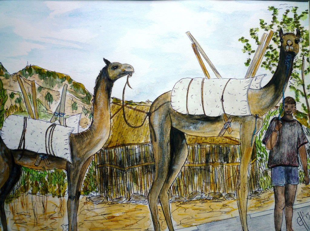 ART EXHIBITION - 'OUTSIDE LOOKING IN'