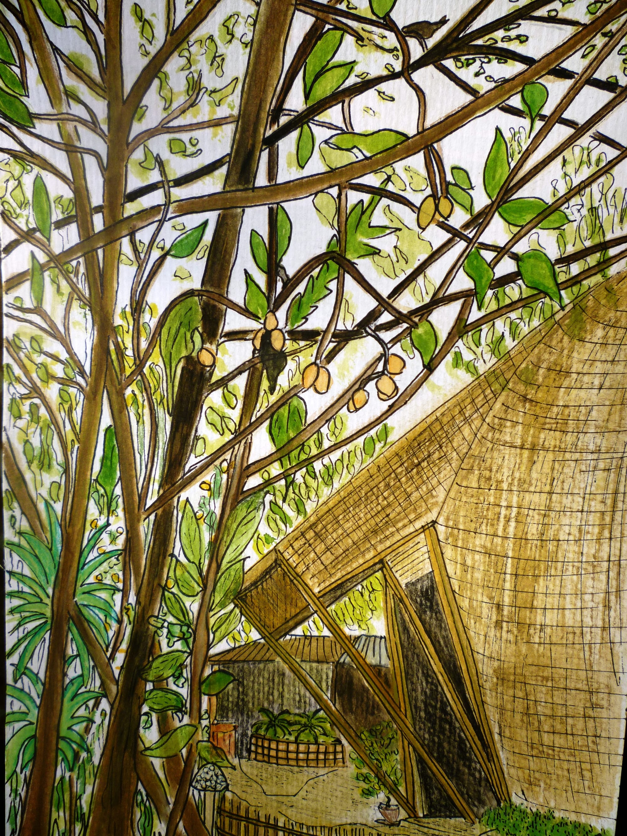 ART EXHIBITION - 'OUTSIDE LOOKING IN'