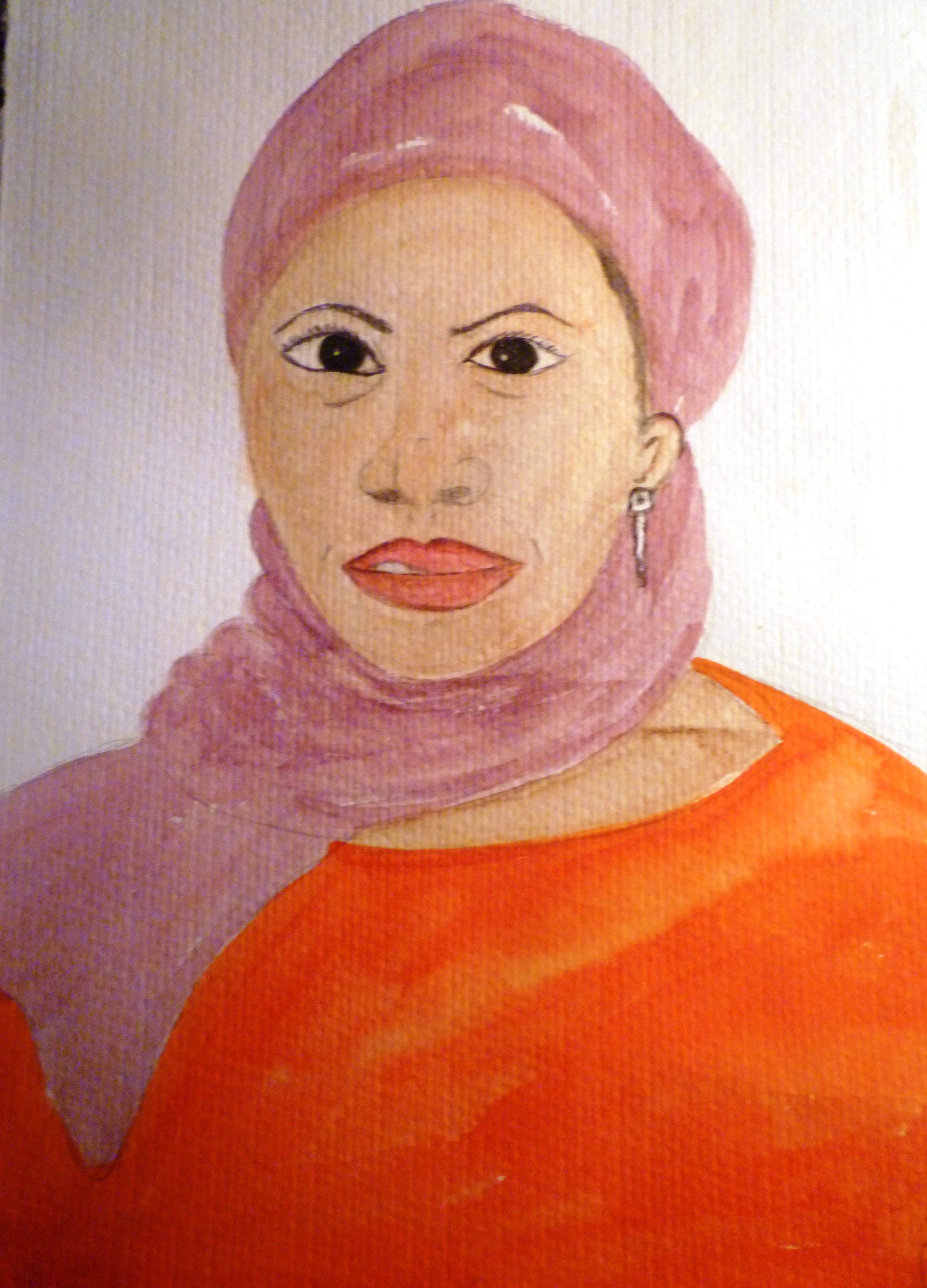 ART EXHIBITION - 'OUTSIDE LOOKING IN'