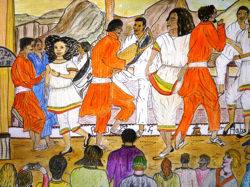 ART EXHIBITION - 'OUTSIDE LOOKING IN'