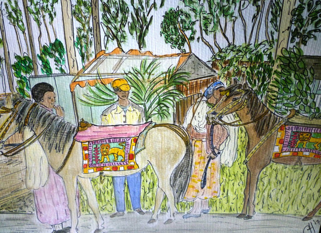 ART EXHIBITION - 'OUTSIDE LOOKING IN'